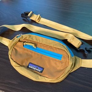 Patagonia Ultralight Black Hole Hip Pack